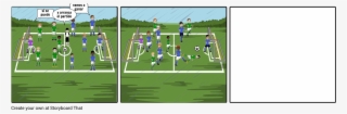 Historieta Futbol - Player