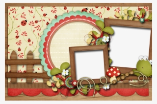 Stock De Fotos Gratis Marco De Retrato De Familia Crisderaud - Marcos De Foto Gratis