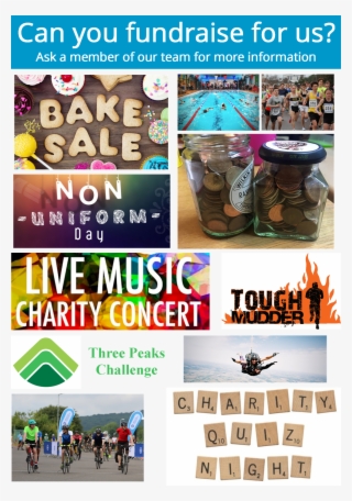 Can You Fundraise For Us