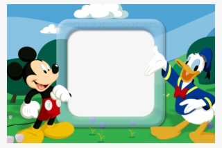 Personagens M P - Molduras Para Fotos Mickey