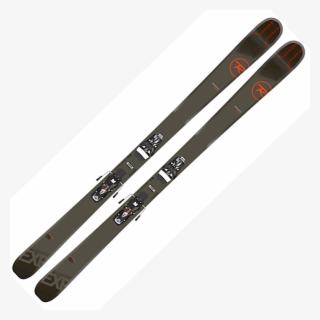 Rossignol Experience 88 Skis - Atomic Vantage X 83 Cti 2019