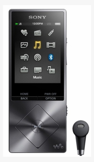 Mp3 Player,sony,walkman With High Resolution Audio,nw - Walkman With High Resolution Audio Nw A20 Series