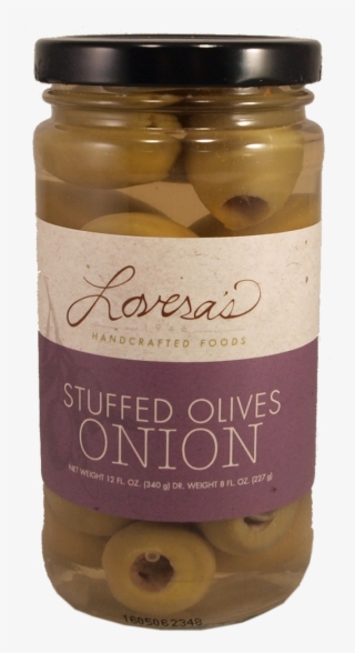 Onion Stuffed Olives - Olive