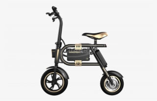 P1-3 - Inmotion E Bike P1