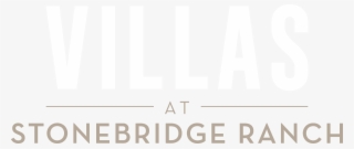 Villas At Stonebridge Ranch - Pattern