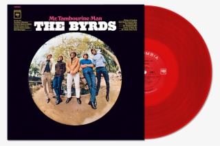 Tambourine Man Mono - Byrds Mr Tambourine Man