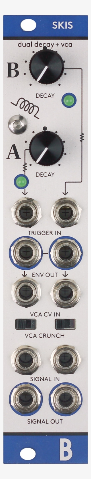 Mots Clés Du Produit - Bastl Instruments Grandpa Black Panel