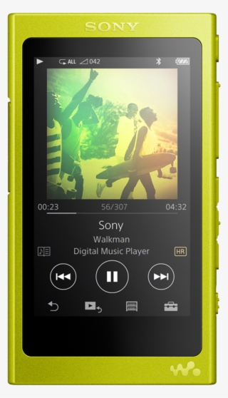 Sony Nw A35