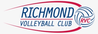 55,000 Square Foot Indoor Sports Facility Is Home To - Richmond Volleyball Club Logo