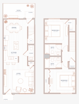 Cooper-floorplan - Floor Plan