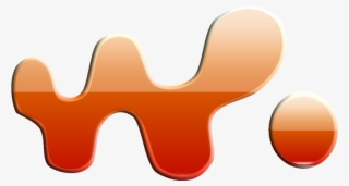 More Free Orange W Png Images - Portable Media Player Logo