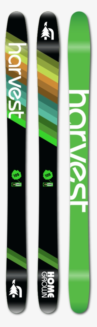 Length - Ski