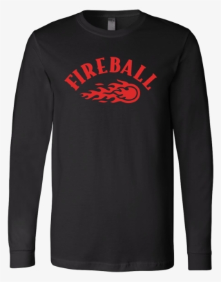 Fireball Whiskey T Shirt - Fireball Cinnamon Whisky
