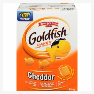 Baby Goldfish Crackers - Pepperidge Farm