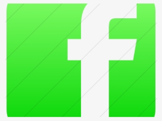 Square Clipart Neon Green - Cross