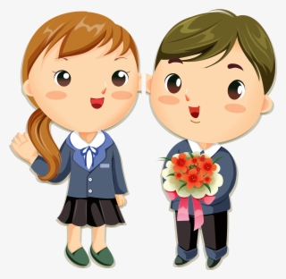 Boy Girl Psychology Parenting Gender - Вітаю З Першим Вересня