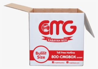 Empty-box - Cmg Kabayan Box