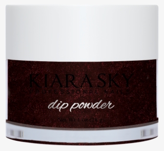 Dip Powder - D426 Fireball - Dark Burgundy Nails Dip Powder