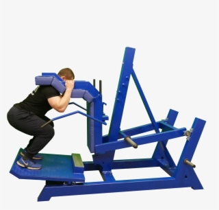 Home / Plate Loaded Gym Equipment / R1 Front Squat - Exercise