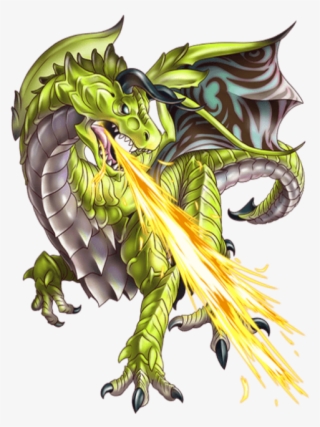 Free Png Download Lightning Dragon Transparent Background - Dragon On Transparent Background