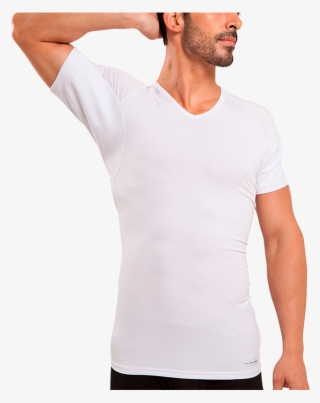 V-neck Micro Modal Sweat Proof Undershirt - Under Shirt