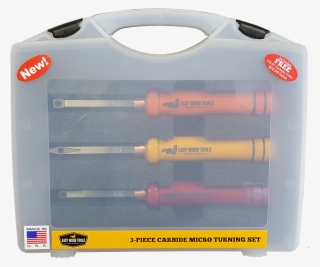 Easy Wood Tools 3 Piece Micro Tools Set - Easy Wood Tools