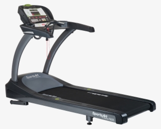 Treadmill Png Clipart - Sportsart Treadmill T655