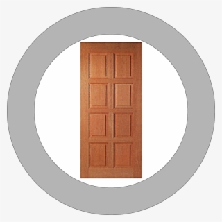 Nyatoh Timber Doors - Four Realms Of The Earth