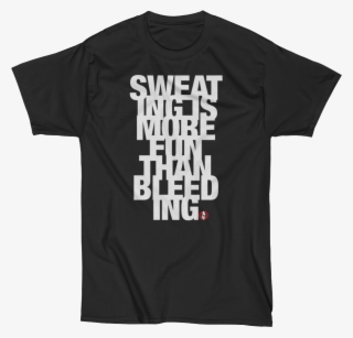 Sweating Over Bleeding Short Sleeve Heavy T-shirt - Black Keys Merch