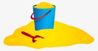 Free Png Download Sand Pail And Shovel Clipart Png - Pail And Shovel