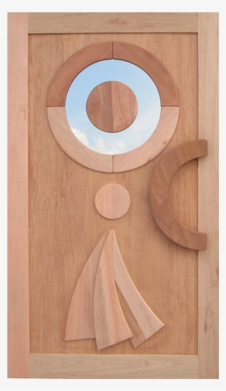 Wooden Door - Plywood