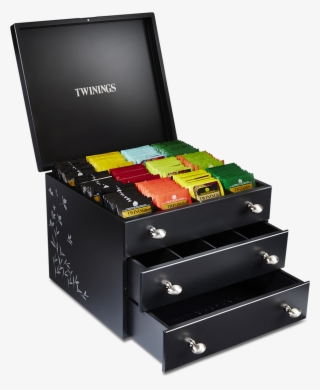 Twinings Tea Box