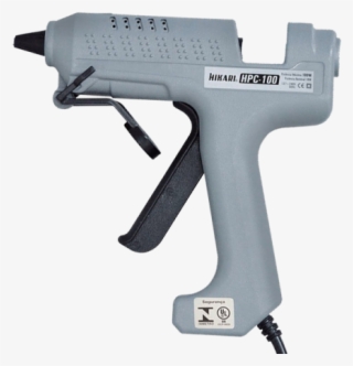 Pistola De Cola Quente Hikari - Adhesive