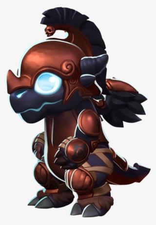 Ares Dragon Baby - Dragon Mania Legends Dragon Ares