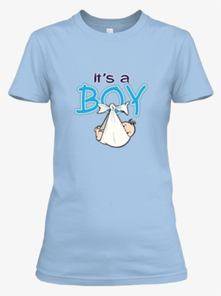 It S A Boy Babyshower Desigs Baby On Clothes - Human Resources Polo Shirt