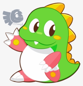 Bub The Bubble Dragon