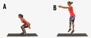 7-squat - Aerobic Exercise