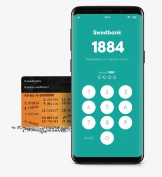Smart-id, Code Calculator, Eid - Iphone