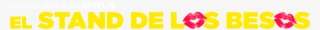 El Stand De Los Besos - Strawberry