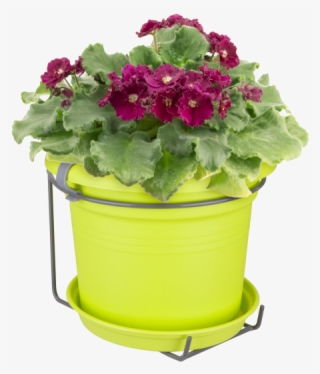 Home > Collection > Green Basics Potholder Allin1 Metal - Flowerpot