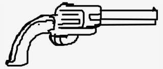 Pistola - Ranged Weapon