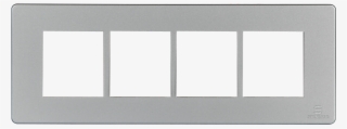 8 M Moonlit Silver Cover Plate H Moonlit Silver - Serveware