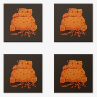 Magneto Quiero Comerte A Besos De Tobias Fonsecana - Illustration