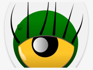 Cookie Monster Clipart Clip Art - Monster Eyes Cartoon Png