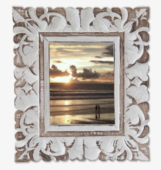 Wooden Photo Frame-large - Picture Frame