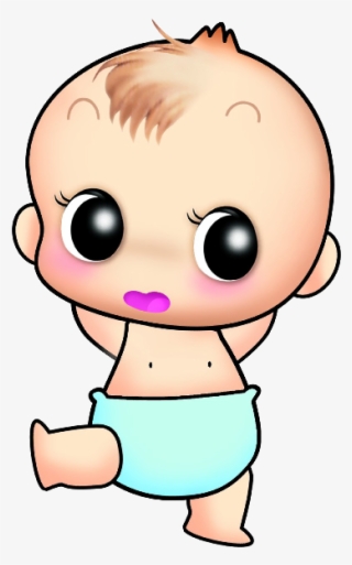 Cute Baby Cartoon Pictures Free Download Best Cute - Cute Baby Clipart Png