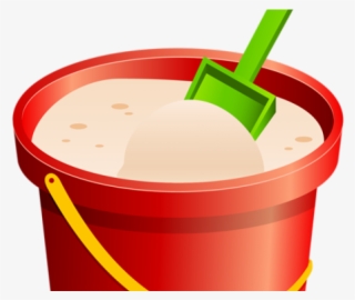 Sand Monster Clipart Png - Sand Bucket Clipart