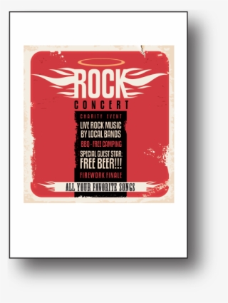 Rock4 - Poster