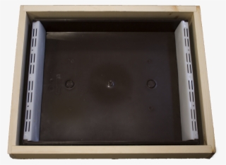 #f512 Wooden Frame For 10-frame Plastic Hive Top Feeder - Plywood