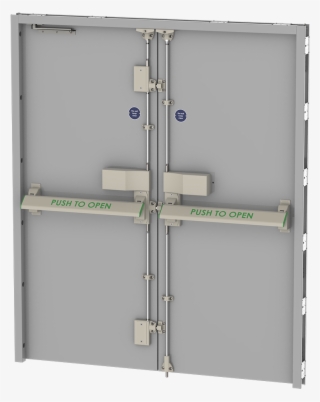 Security Doors - Sliding Door